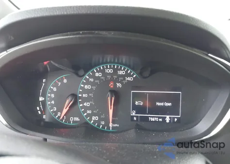 2020 Chevrolet Trax Awd Lt из США, поврежденный, VIN KL7CJPSB5LB322785